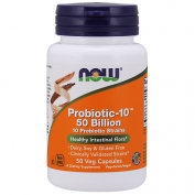 Probiotic-10 50 Billion 50vcaps